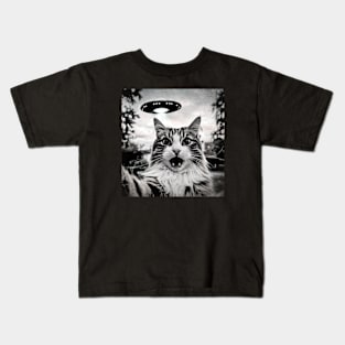 Cat Kids T-Shirt